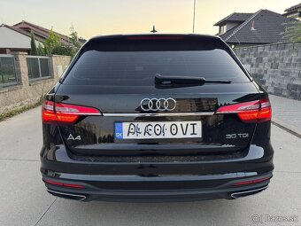 Audi A4 B9.5 Avant 2.0TDi  A/T 2022 - 2