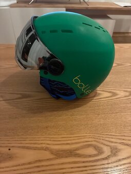 Lyžiarska prilba Bolle S - 2