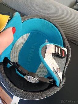 Prilba Alpina 51-54 - 2