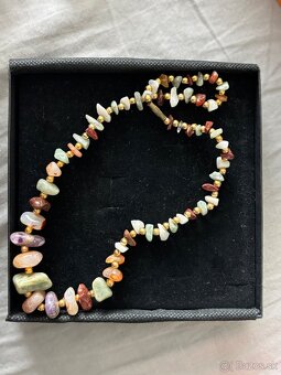 Náhrdelníky - 2