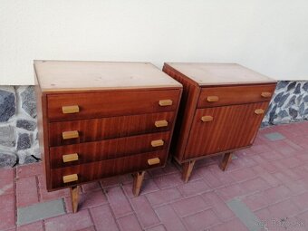 Predam nočné stolíky - 2