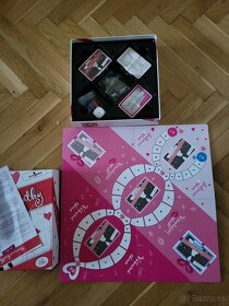 Spolocenska hra Nevinne hratky - 2