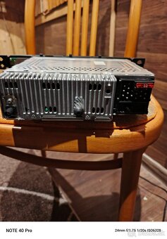 Autoradio Bmw e46 original - 2