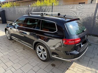predam vw passat alltrack - 2
