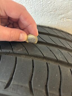 Letne pneumatiky Michelin 235 / 50 R19 - 2