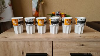 Poháre na kávu, nápoje - 2