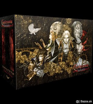 Castlevania Requiem Ultimate Edition (PS4) LimitedRunGames - 2