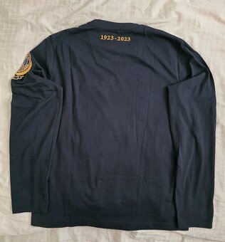 Tricko AM s dlhym rukavom - 2