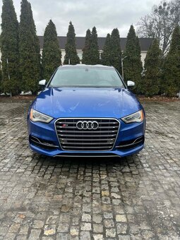 Audi S3 2016 Sedan 8V - 2