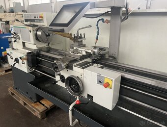 Sústruh hrotový SUI 50/2000 - 2