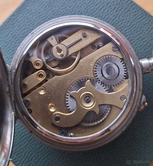 Vreckové hodinky Roskopf. - 2