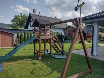 Detský záhradný domček - 2