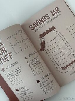 Cestovateľský denník - 2