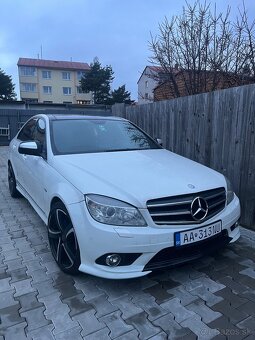 Mercedes C220 w204 - 2