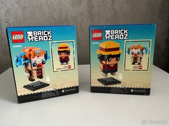 Lego One piece - nove - 2