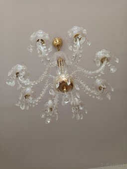 Krištáľový luster - 2