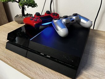 Sony Playstation 4 Fat 500GB - 2