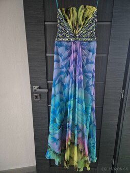 Predám krásne spoločenské šaty - 2