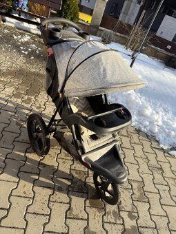 Predam športový kočik - 2