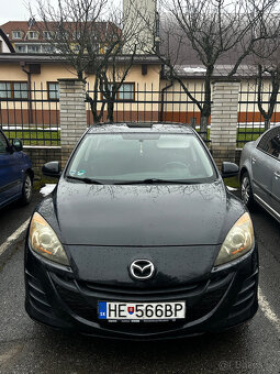 MAZDA 3 hatchback - 2