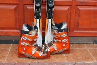 lyže Atomic vario 164 cm - 2