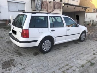 VW Golf rozpredám tdi PD - 2