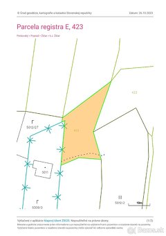 Pozemky na predaj v Bachledovej Doline - 2