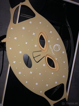 Feel pearls led maska na tvár - 2