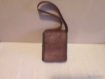 Kožená brašňa - 2