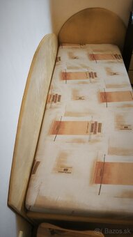 Detská posteľ s úložným priestorom - 2