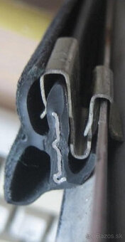 mercedes W123 spony sametky vonkajšie - 2