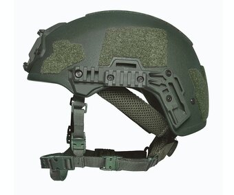 Predám Vestu + prilbu + opasok - 2