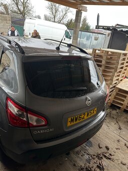 predam Nissan dovos gb - 2