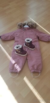 Zimná kombinéza Color Kids - 2