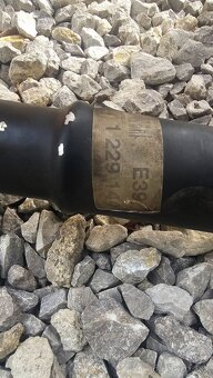 Bmw e39 520i kardan - 2