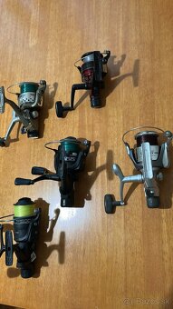 Rybárske potreby - 2