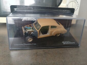 1:43 Chevrolet Fleetline Fate F&F - 2