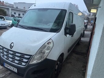 Renault Master 2,3dci 107kw - 2