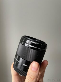 SONY objektív 50mm F1.8 - 2