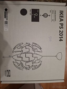 Predám stropné svietidlo - 2