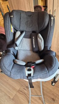 Autosedačka Petie&Mars - 2