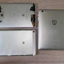 Mix tabletov Huawei, Prestigio - 2