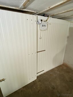 Sušička alebo termokomora - 2