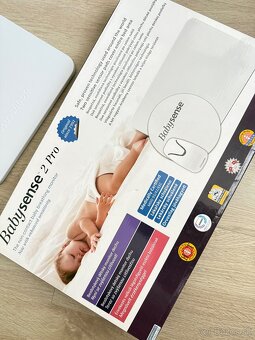Monitor dychu Babysense 2 Pro - 2