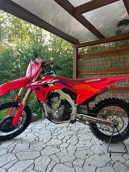 Honda CRF250 - 2
