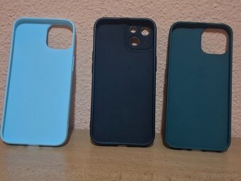 Apple iPhone 13 iPhone 14  Obal puzdro kryt - 2