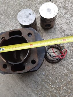 Valec piest  slavia  1valec diesel - 2