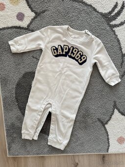 Detsky overal gap - 2