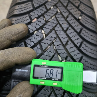 Zimné pneumatiky 185/70 R14 NEXEN - 2