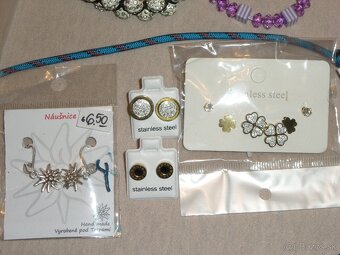 bižutéria - 2